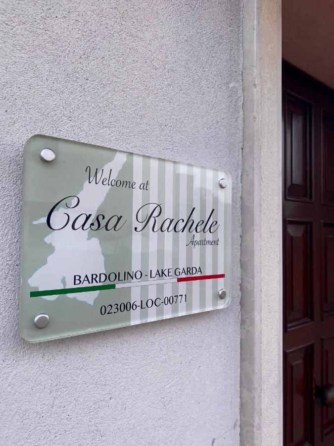 Casa Rachele Apartment Bardolino Esterno foto