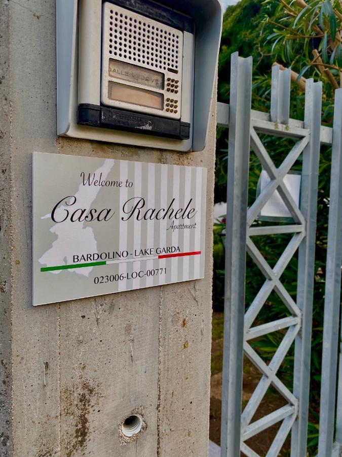 Casa Rachele Apartment Bardolino Esterno foto