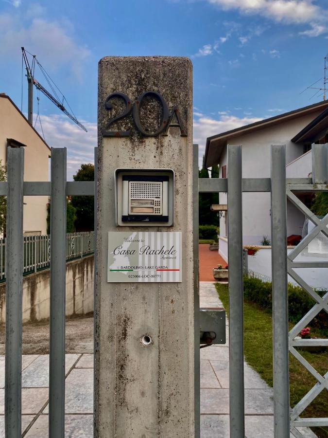 Casa Rachele Apartment Bardolino Esterno foto