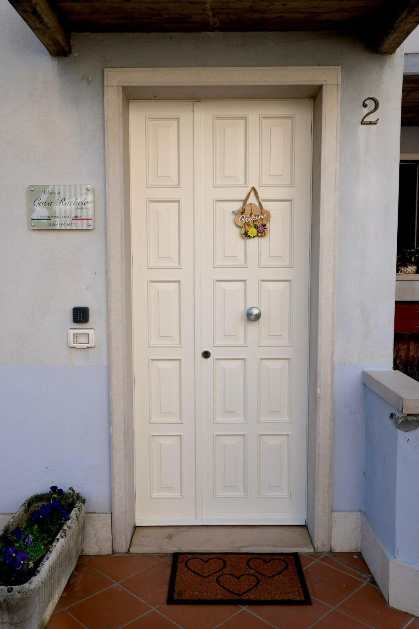 Casa Rachele Apartment Bardolino Esterno foto