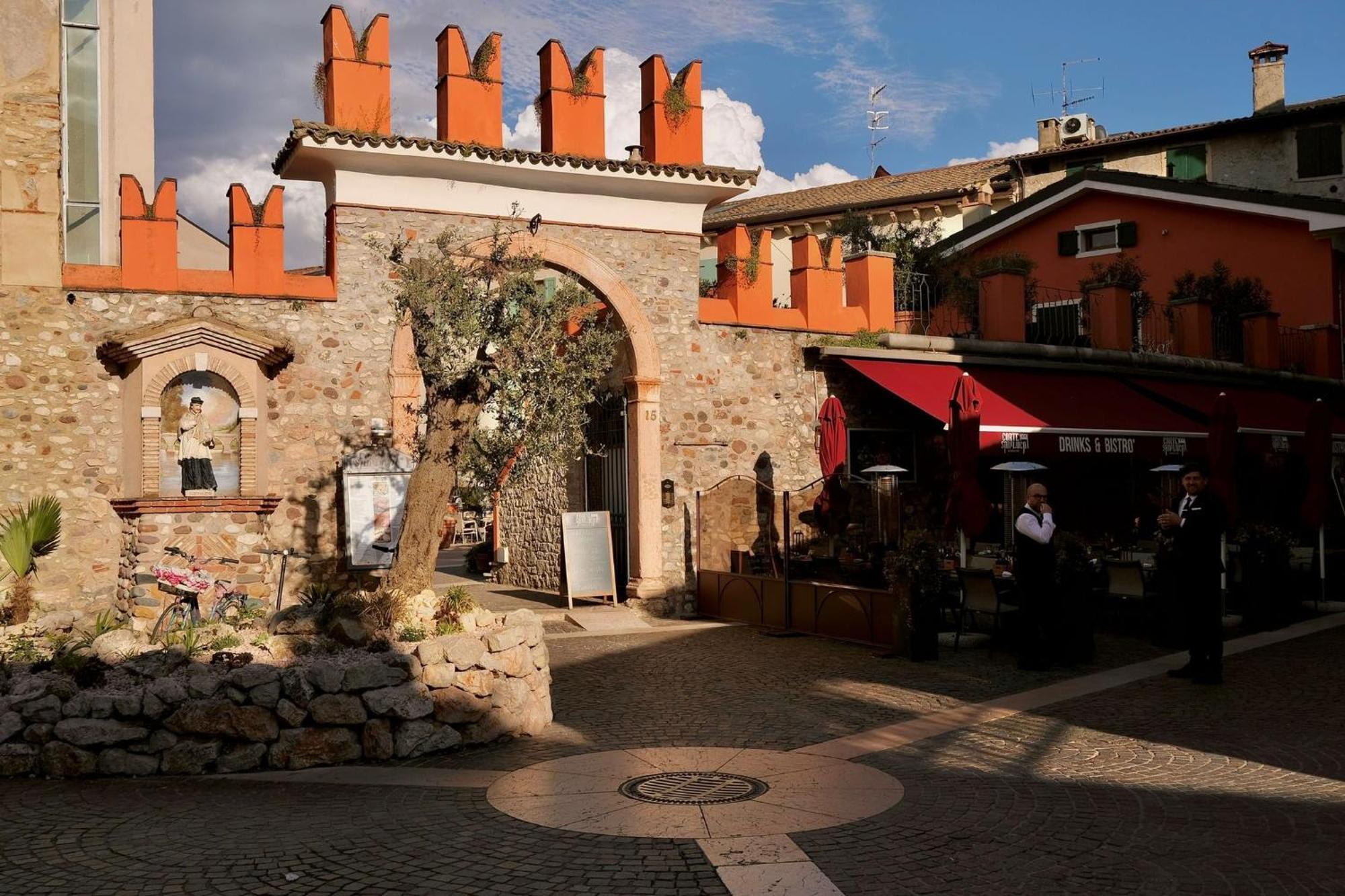 Casa Rachele Apartment Bardolino Esterno foto